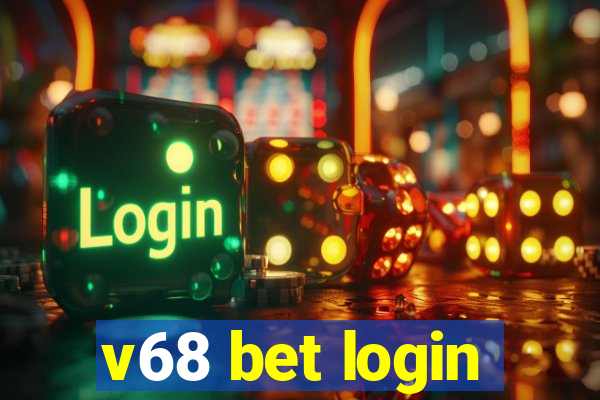 v68 bet login